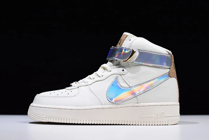 Nike Air Force 1 High The Bund AV2039-100 EyeCatching 1235