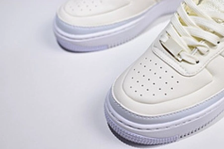 Nike Air Force 1 Jester XX Reimagined White Womens  AO1220-100 Cozy 1245