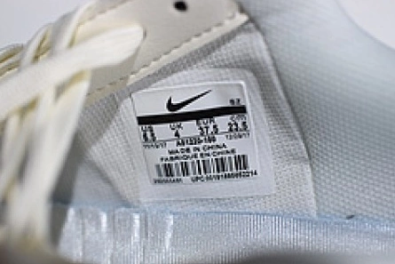 Nike Air Force 1 Jester XX Reimagined White Womens  AO1220-100 Cozy 1245