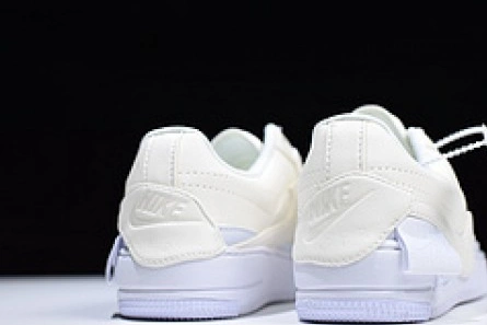 Nike Air Force 1 Jester XX Reimagined White Womens  AO1220-100 Cozy 1245