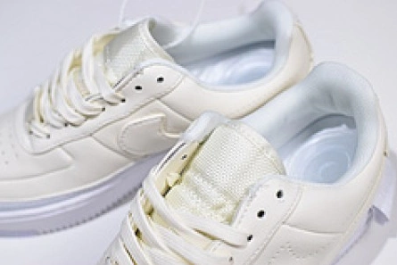 Nike Air Force 1 Jester XX Reimagined White Womens  AO1220-100 Cozy 1245