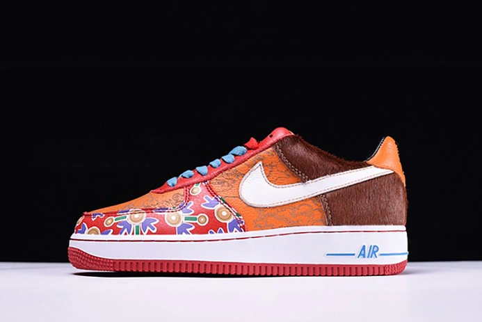 Functional Nike Air Force 1 Low Premium AF1 1264