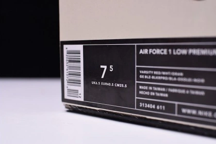 Functional Nike Air Force 1 Low Premium AF1 1264