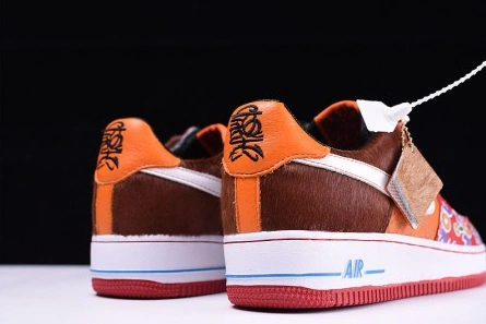 Functional Nike Air Force 1 Low Premium AF1 1264