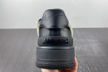 Nike Air Force 1 Low SP AMBUSH Black  DV3464-001 Efficient 4354