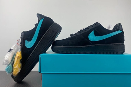 Efficient Nike Air Force 1 Low SP Tiffany And Co.  DZ1382-001 1183
