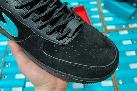 Efficient Nike Air Force 1 Low SP Tiffany And Co.  DZ1382-001 1183