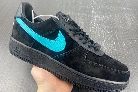 Efficient Nike Air Force 1 Low SP Tiffany And Co.  DZ1382-001 1183