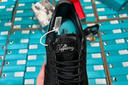 Efficient Nike Air Force 1 Low SP Tiffany And Co.  DZ1382-001 1183