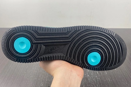 Efficient Nike Air Force 1 Low SP Tiffany And Co.  DZ1382-001 1183