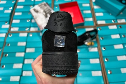 Efficient Nike Air Force 1 Low SP Tiffany And Co.  DZ1382-001 1183