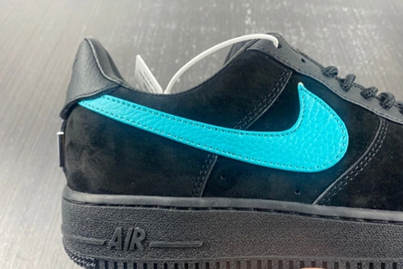 Efficient Nike Air Force 1 Low SP Tiffany And Co.  DZ1382-001 1183