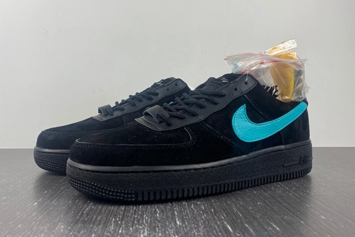 Efficient Nike Air Force 1 Low SP Tiffany And Co.  DZ1382-001 1183