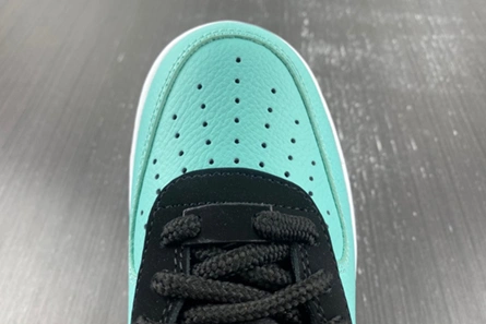 Minimalist Nike Air Force 1 Low Tiffany & Co. 1837  DZ1382-900 1176