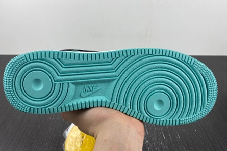Minimalist Nike Air Force 1 Low Tiffany & Co. 1837  DZ1382-900 1176