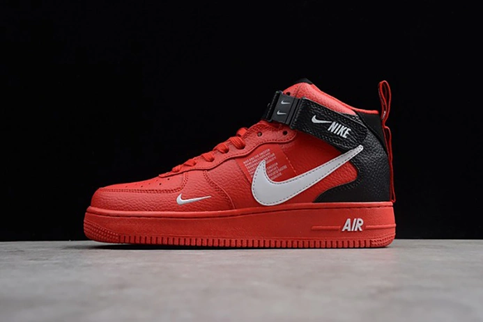 Nike Air Force 1 Mid '07 LV8 Utility 804609-605 Sophisticated 1266