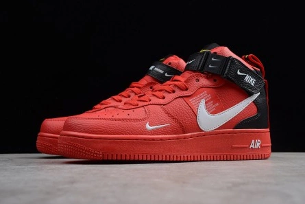 Nike Air Force 1 Mid '07 LV8 Utility 804609-605 Sophisticated 1266