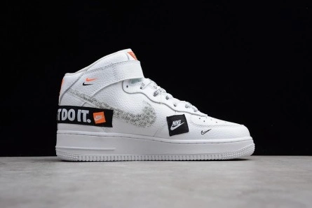 Durable Nike Air Force 1 Mid Terra OrangeAR7719-101 1225