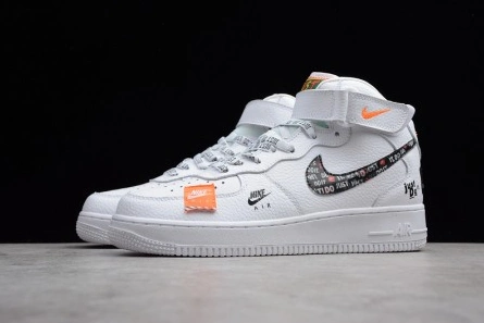 Durable Nike Air Force 1 Mid Terra OrangeAR7719-101 1225
