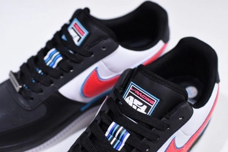 Nike Air Force 1 Racing All-Star AH8462-004 Classic 1249