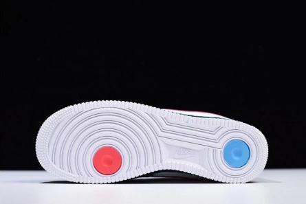 Nike Air Force 1 Racing All-Star AH8462-004 Classic 1249