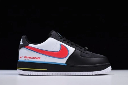 Nike Air Force 1 Racing All-Star AH8462-004 Classic 1249
