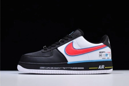 Nike Air Force 1 Racing All-Star AH8462-004 Classic 1249