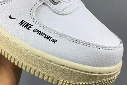 Cozy Nike Air Force 1 Utility AF1 -AJ7311 A-100 1192