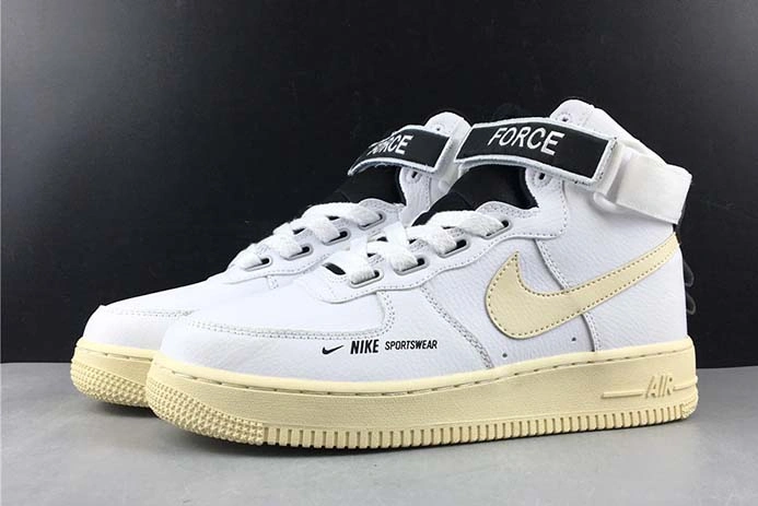 Cozy Nike Air Force 1 Utility AF1 -AJ7311 A-100 1192