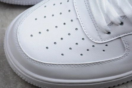 DailyWear Nike Air Force 1 Velcro Swoosh Pack White | AH8462-102 1241