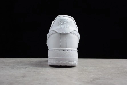 DailyWear Nike Air Force 1 Velcro Swoosh Pack White | AH8462-102 1241