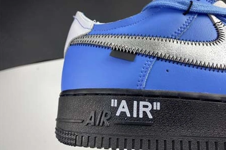 Durable Nike Air Force 1 x Off- white OW CK0866-401 1940