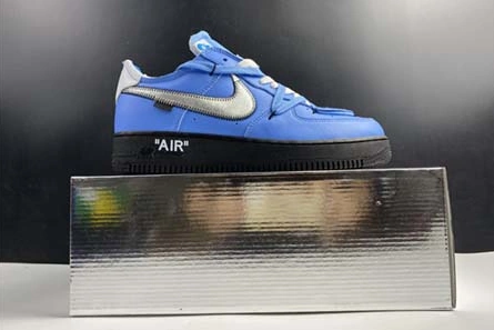 Durable Nike Air Force 1 x Off- white OW CK0866-401 1940