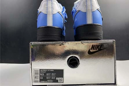 Durable Nike Air Force 1 x Off- white OW CK0866-401 1940