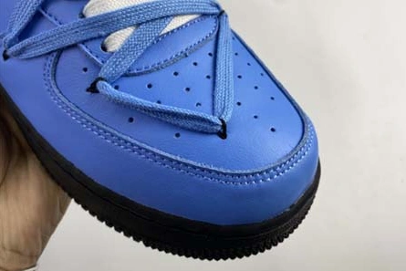 Durable Nike Air Force 1 x Off- white OW CK0866-401 1940