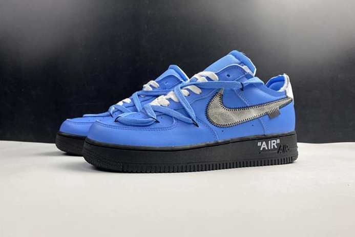 Durable Nike Air Force 1 x Off- white OW CK0866-401 1940