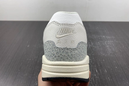 SmartChoice Nike Air Max 1 '87 Safari Summit White Phantom (Women's)  FB5059-100 1292