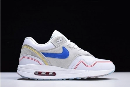 Practical Nike Air Max 1 Centre Pompidou Pack White Multi AV3735-002 1311