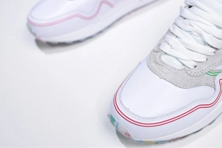 Practical Nike Air Max 1 Centre Pompidou Pack White Multi AV3735-002 1311
