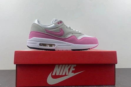 Nike Air Max 1 Fuchsia Dream (Women's)  DZ2628-001 EyeCatching 1302