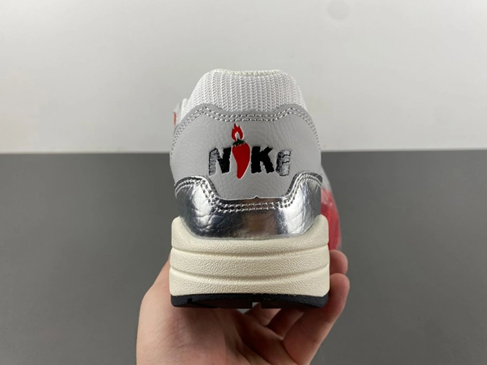Trendy Nike Air Max 1 PRM SE Hot Sauce HF7746-100 1284