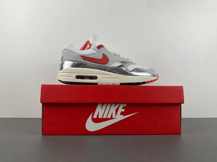 Trendy Nike Air Max 1 PRM SE Hot Sauce HF7746-100 1284