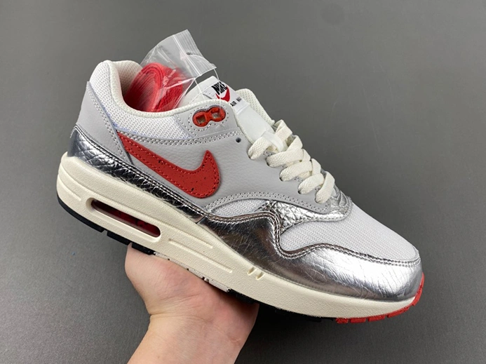 Trendy Nike Air Max 1 PRM SE Hot Sauce HF7746-100 1284