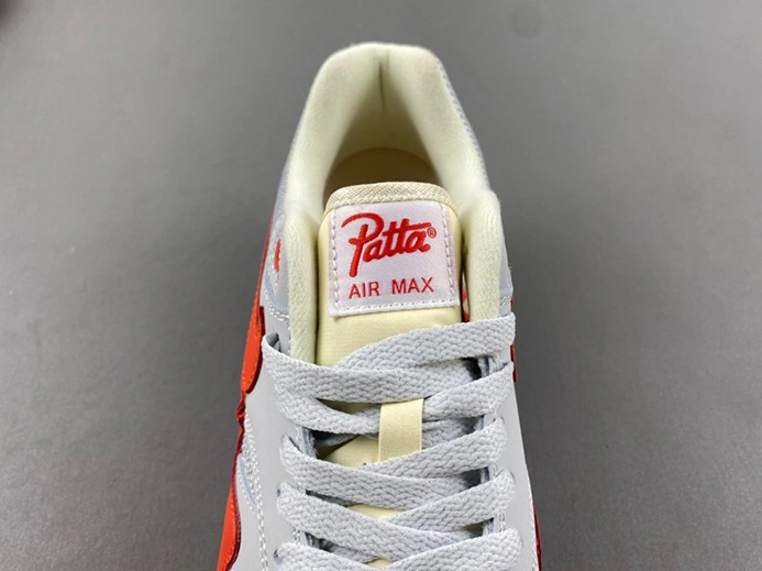 Nike Air Max 1 Patta Waves Monarch (with Bracelet) DH1348-001 Durable 1300