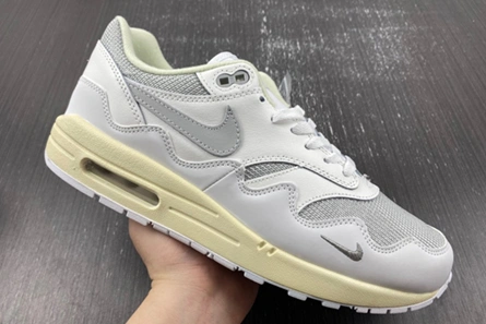 Nike Air Max 1 Patta Waves White  DQ0299-100 Comfortable 1281