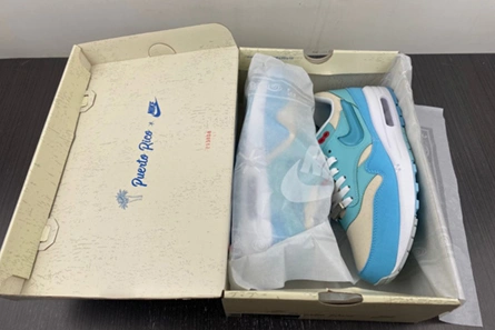 ModernLook Nike Air Max 1 Puerto Rico Blue Gale  FD6955-400 1288