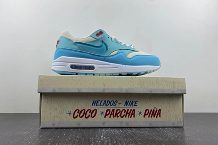 ModernLook Nike Air Max 1 Puerto Rico Blue Gale  FD6955-400 1288