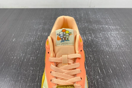Nike Air Max 1 Puerto Rico Orange Frost  FD6955-800 Stylish 1296