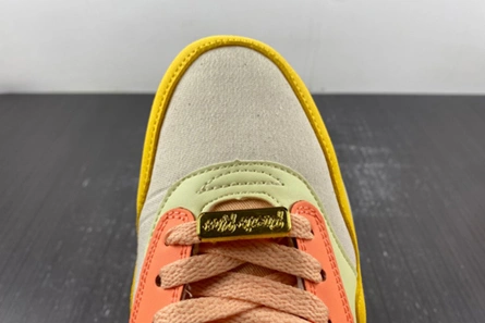 Nike Air Max 1 Puerto Rico Orange Frost  FD6955-800 Stylish 1296