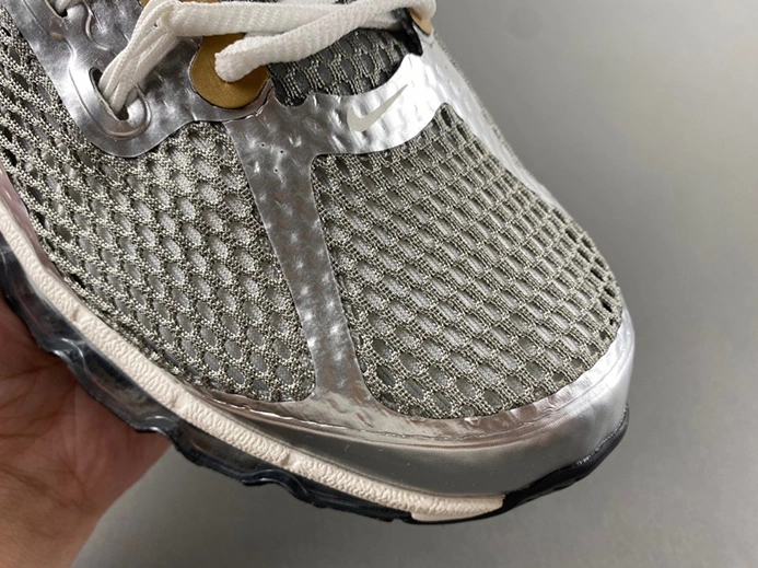 Nike Air Max 2013 Metallic Silver Gold  HJ7901-095 Efficient 1587